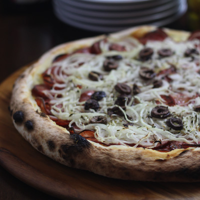 (Apenas Retirada) Pizzou Pizzaria