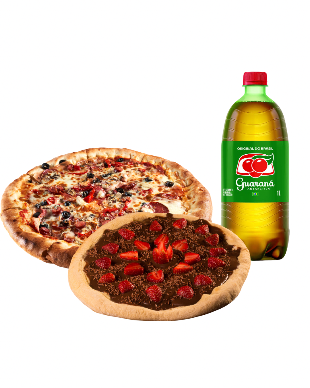 (Apenas Retirada) Pizzou Pizzaria
