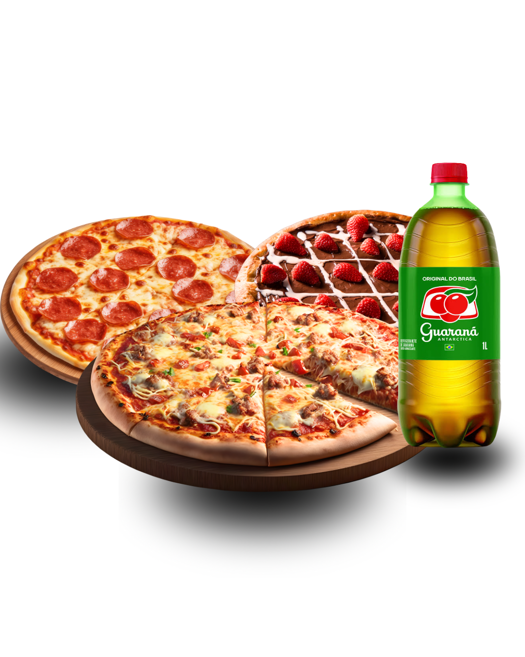(Apenas Retirada) Pizzou Pizzaria