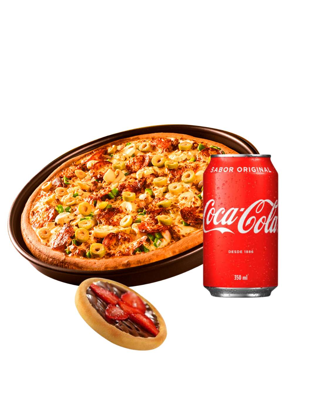 (Apenas Retirada) Pizzou Pizzaria