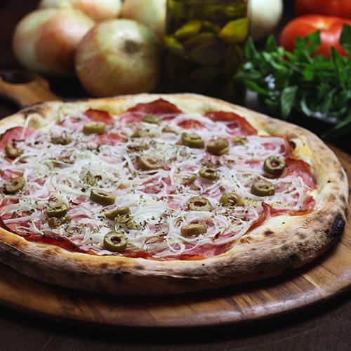 (Apenas Retirada) Pizzou Pizzaria