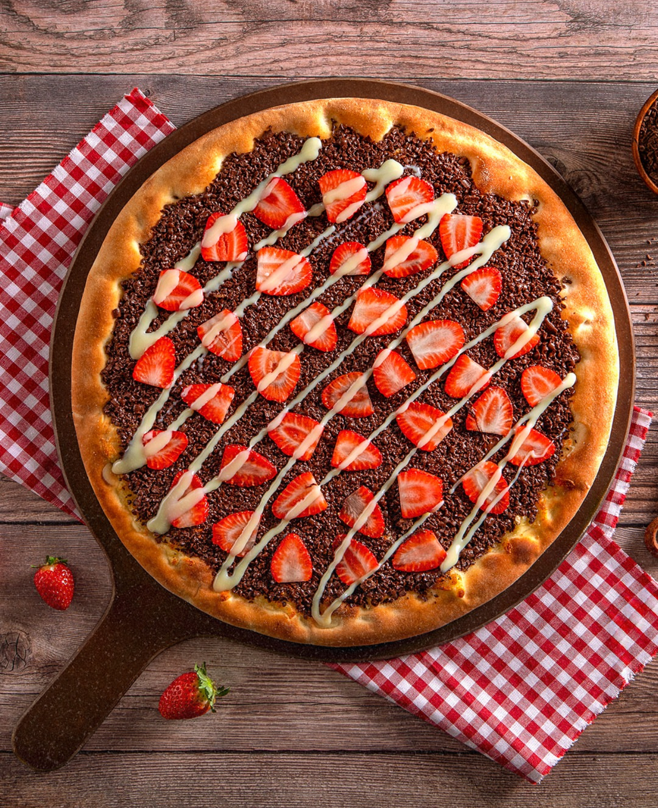 (Apenas Retirada) Pizzou Pizzaria