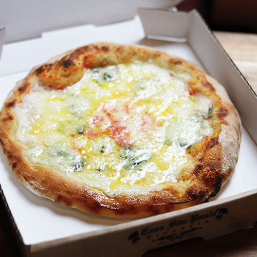 (Apenas Retirada) Pizzou Pizzaria